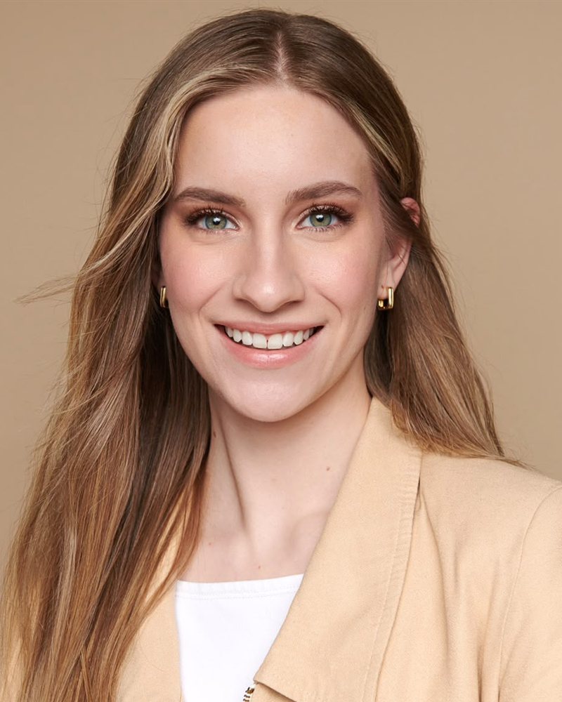 Portrait of Allison Wilson